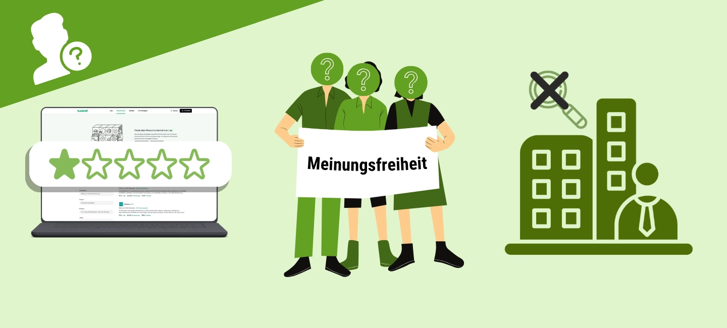 Meinungsfreiheit vor Auskunftsanspruch: OLG Bamberg schützt anonyme Arbeitgeberbewertungen - 1