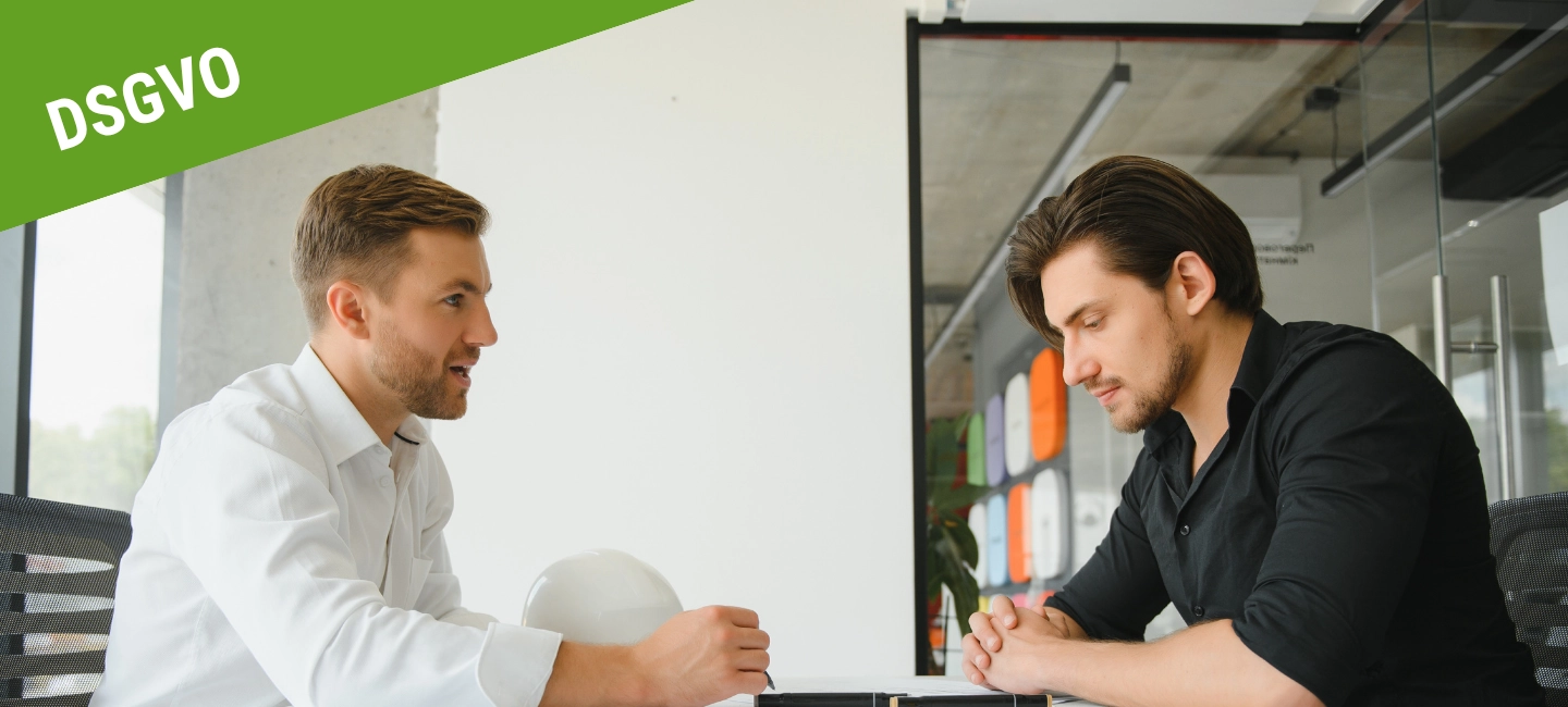 LAG Hessen: Kein Mitbestimmungsrecht des Betriebsrats beim Datenschutz - 1