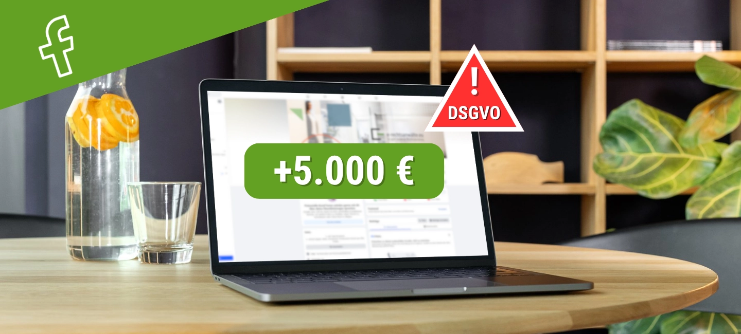 5.000 € Schadensersatz: Urteil gegen Meta wegen DSGVO-Verstoß - 1