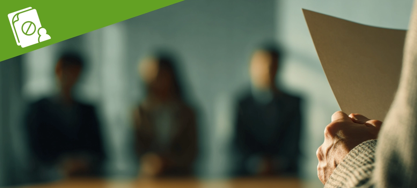 Drei Zeugen reichen nicht: Probezeitkündigung unwirksam - 1