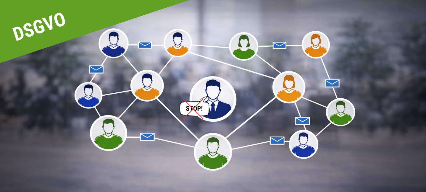 Herausgabe von E-Mail-Adressen im Verein nach DSGVO – BGH stärkt Mitgliederrechte - 1